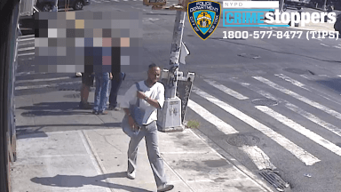 Police are looking for this man
