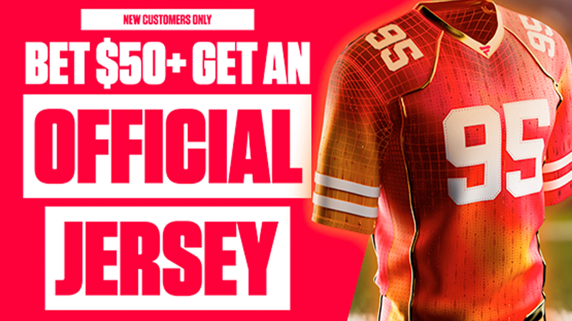 PointsBet promo for the NFL season scores 10 secondchance bets of 100