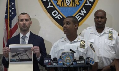 Police officials speak about Bronx man shot by police