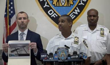Police officials speak about Bronx man shot by police