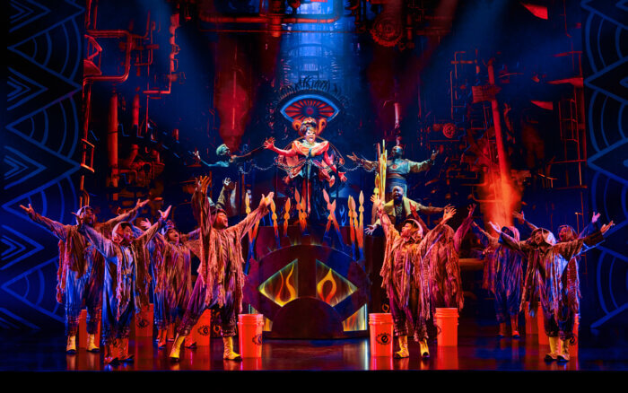 "The Wiz" is coming to Broadway.