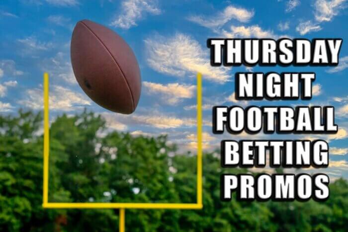 thursday night football betting promos