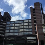 Woodhull Hospital in Brooklyn