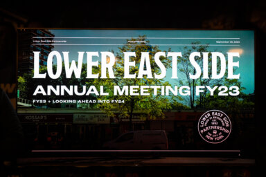 NY: Lower East Side Annual Meeting