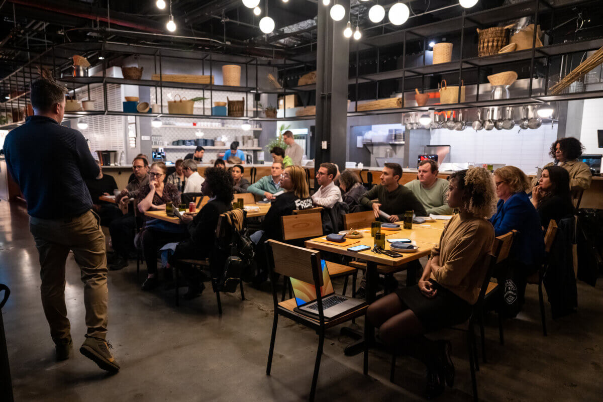 Lower East Side Partnership holds annual meeting 10