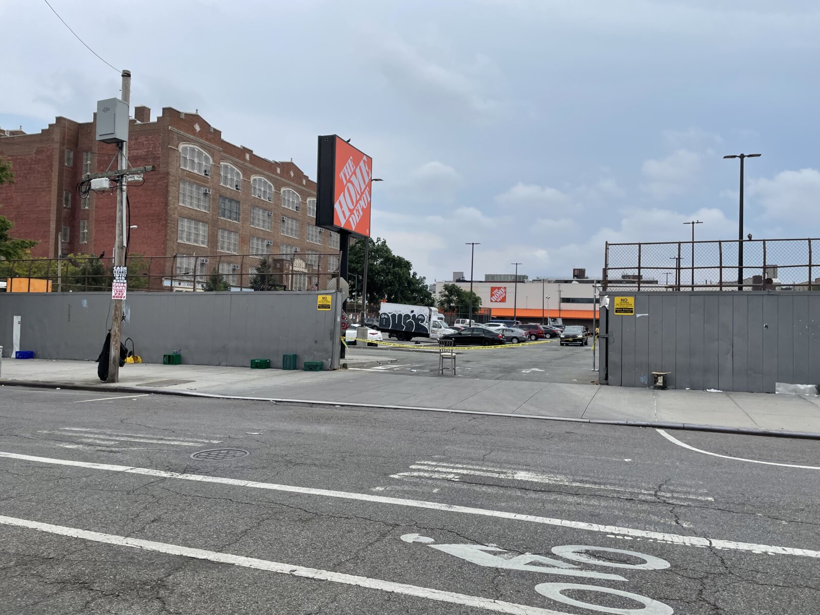 Woman in Brooklyn shot, left fighting for her life after daytime