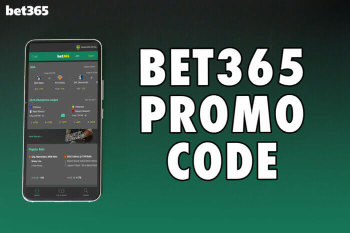 bet365 promo code