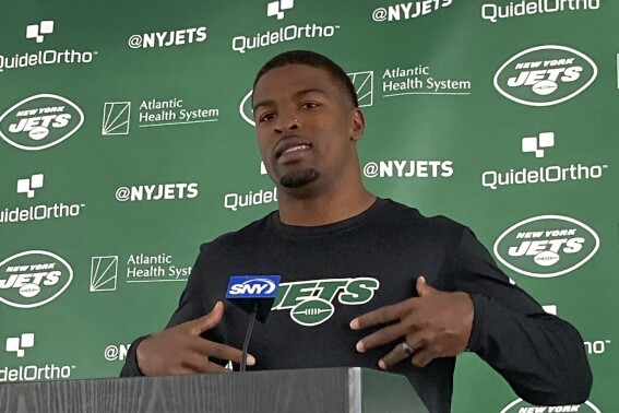New York Jets Notebook: D.J. Reed in concussion protocol, "Status quo" for QB1, and improved RB play 2 D.J. Reed compares 2023 Jets to 85 Bears
