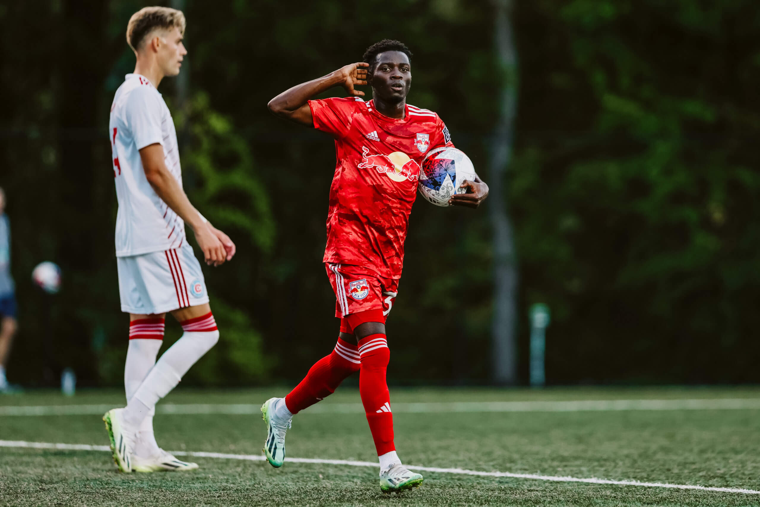 Red Bulls' Carlos Coronel selected by Paraguay for 2026 World Cup