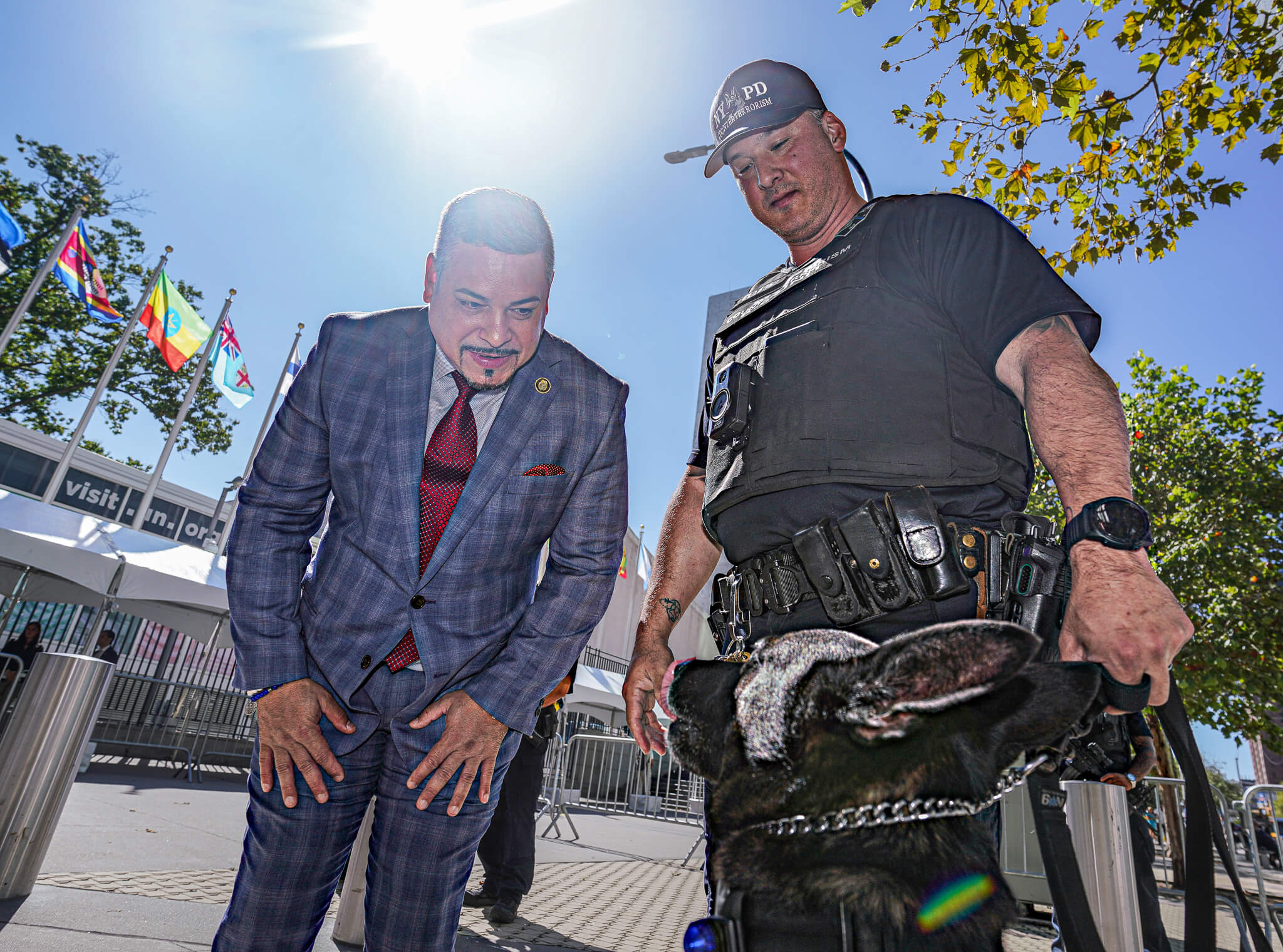 NYPD tightens security, roads to close ahead of next week's UN General Assembly 3