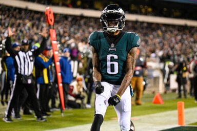 Jets secondary matches up well with Eagles receiver duo