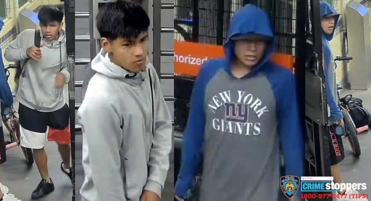 2961-23 Assault 68 Pct 9-30-23 photo of the two males