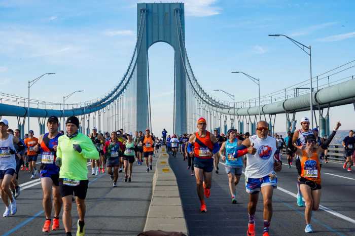 New York Road Runners New York City Marathon