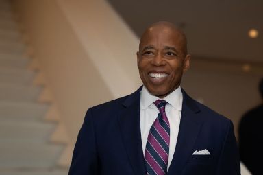 Mayor Eric Adams expands remote work program for municipal workers