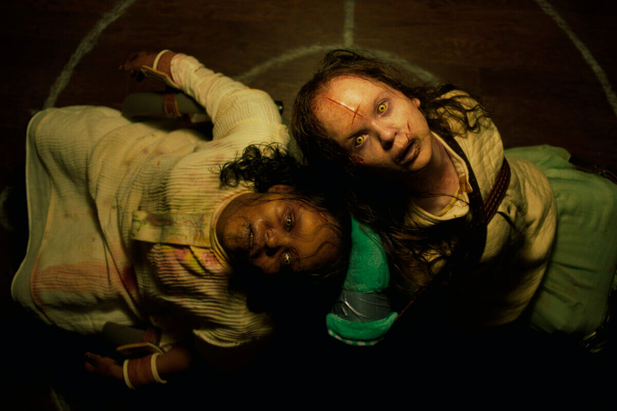 Characters in "The Exorcist: Believer"