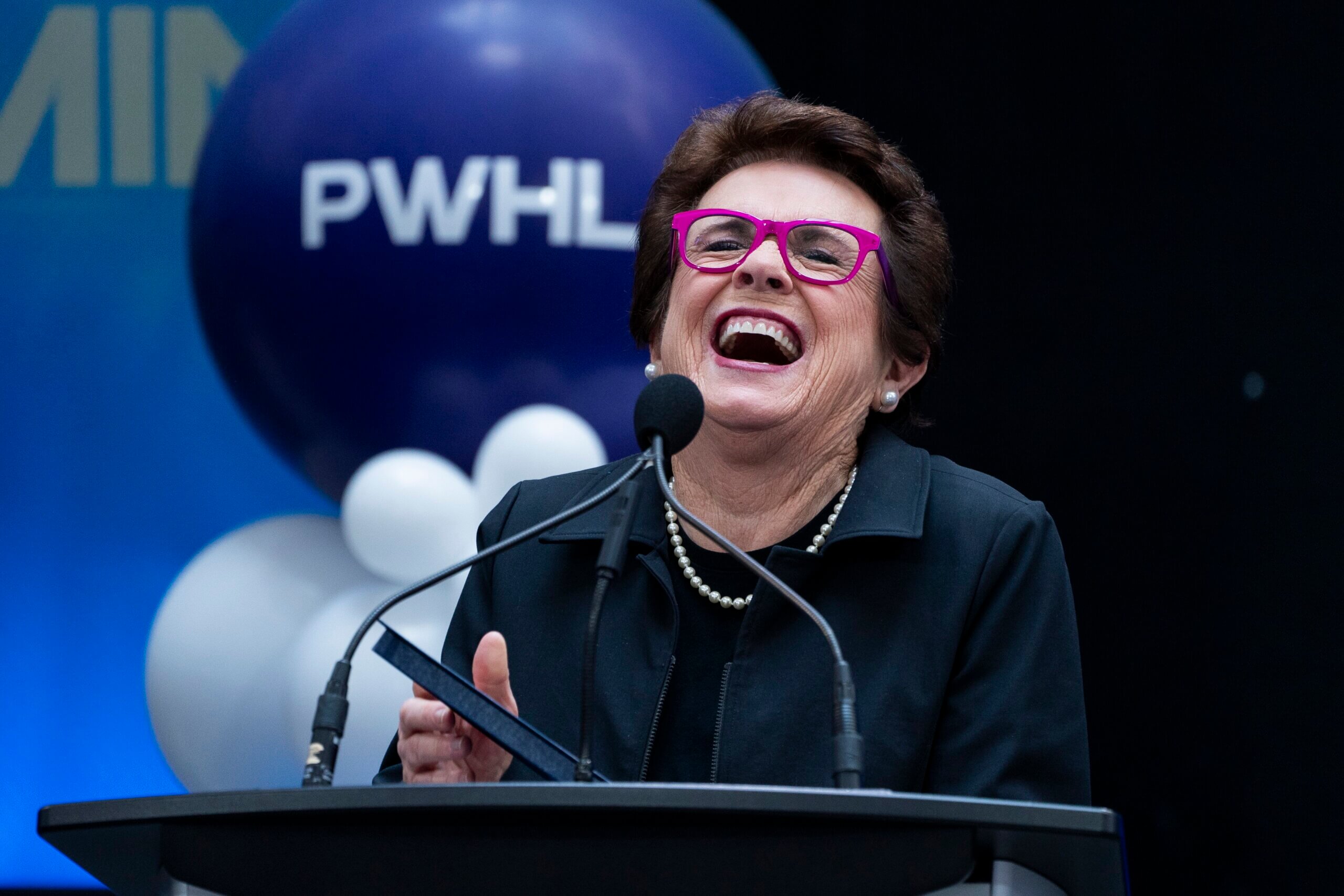 On 50th anniversary of Billie Jean King's 'Battle of the Sexes' victory, a  push to honor her in Congress