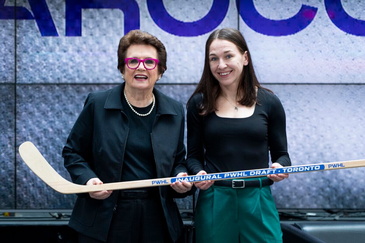 Ahead of 80th birthday, Billie Jean King continues to serve the cause for women's sports equity 3
