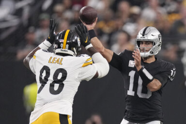 Raiders Packers jimmy garappolo