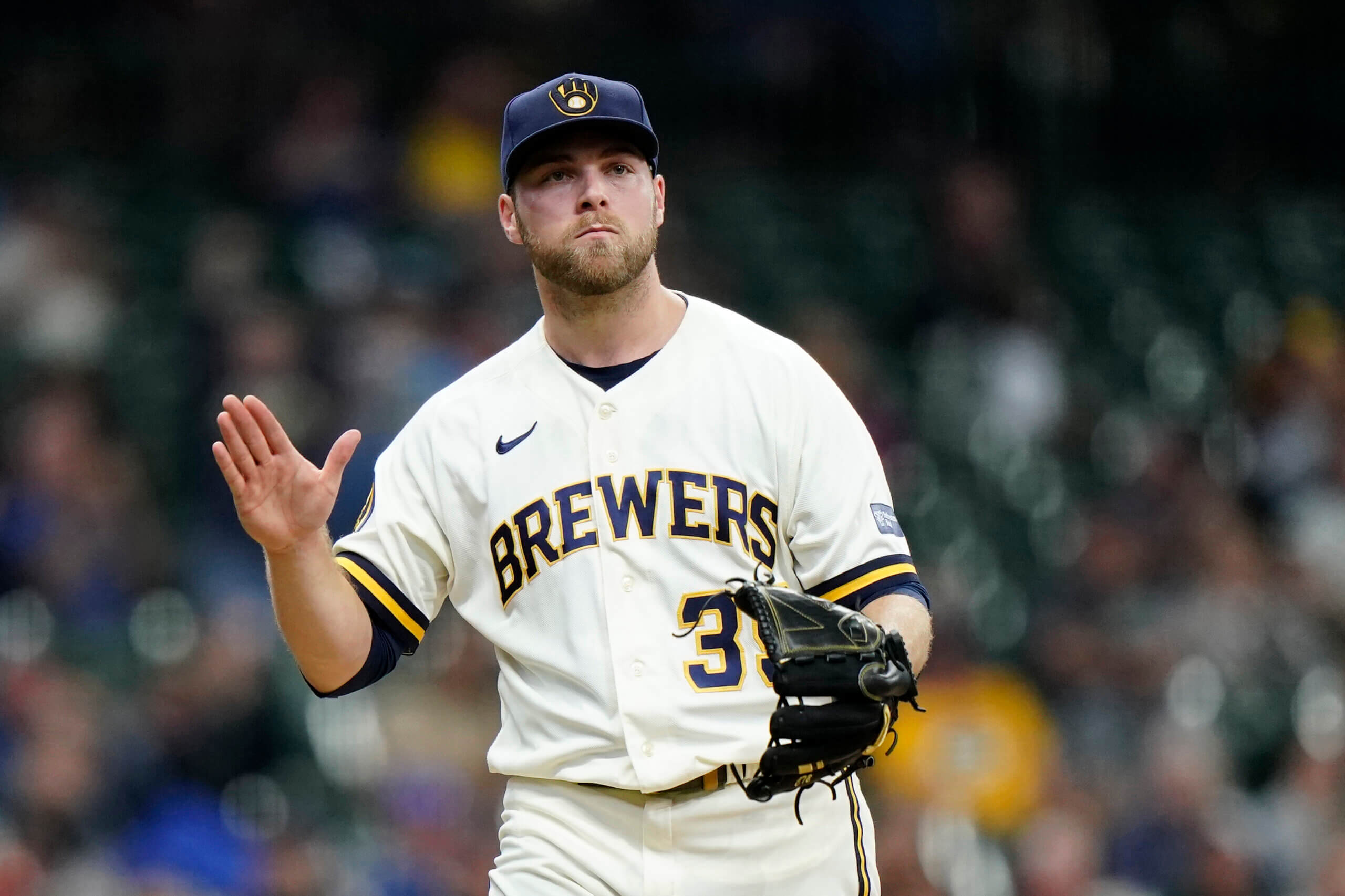 Corbin Burnes