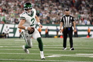 Zach Wilson Jets