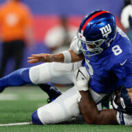 Giants Seahawks Daniel Jones