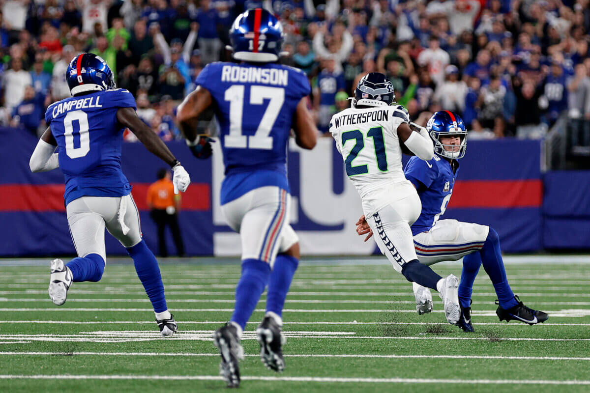 Giants NFL Picks Week 5