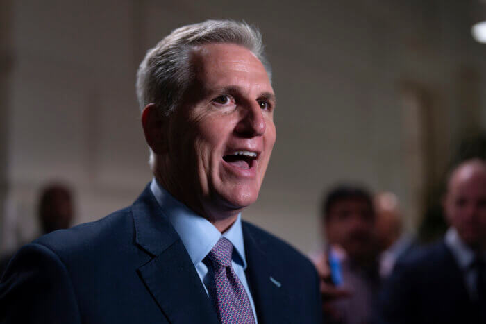 House Speaker Kevin McCarthy