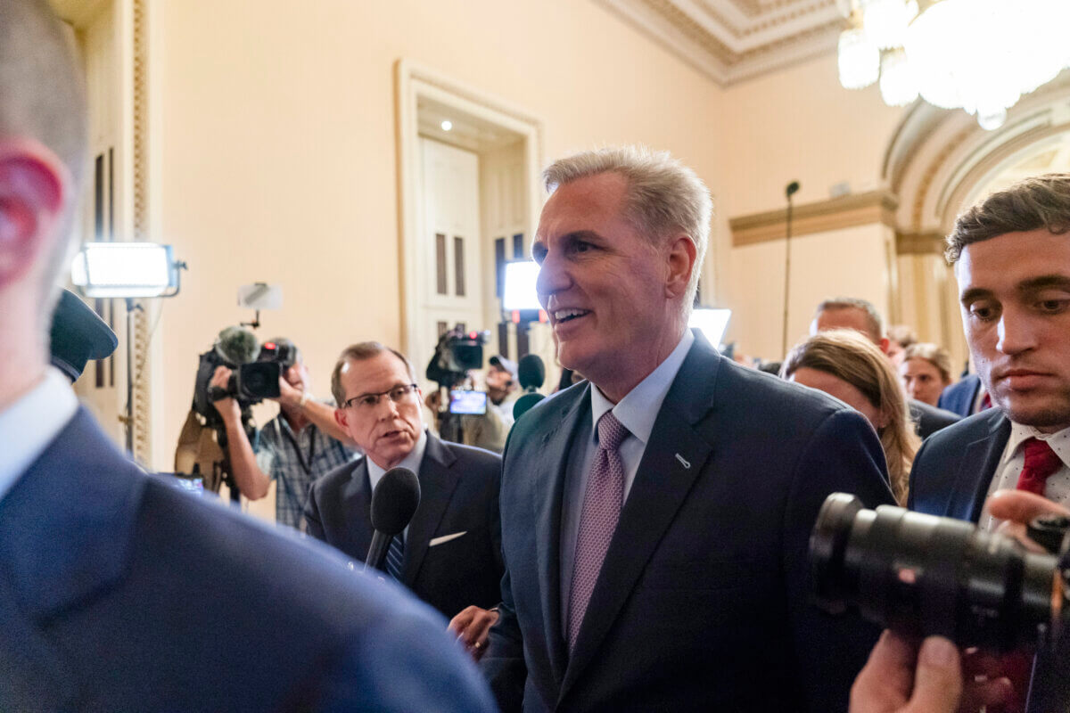 Congress McCarthy
