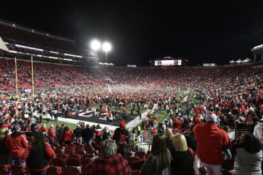 Notre Dame Louisville Football