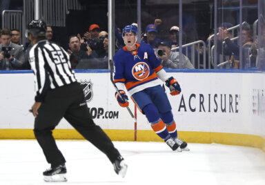 Brock Nelson Islanders