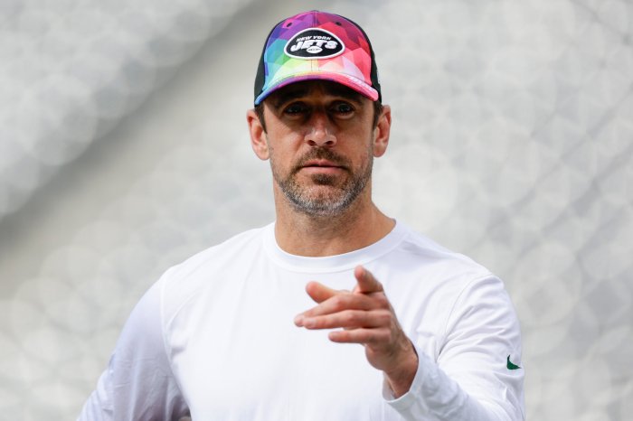 Aaron Rodgers Jets