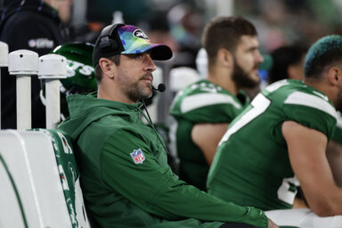 Aaron Rodgers - Jets injury update