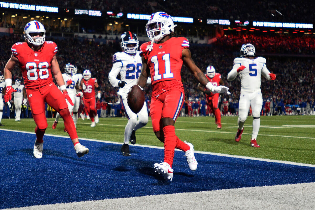 Giants Bills