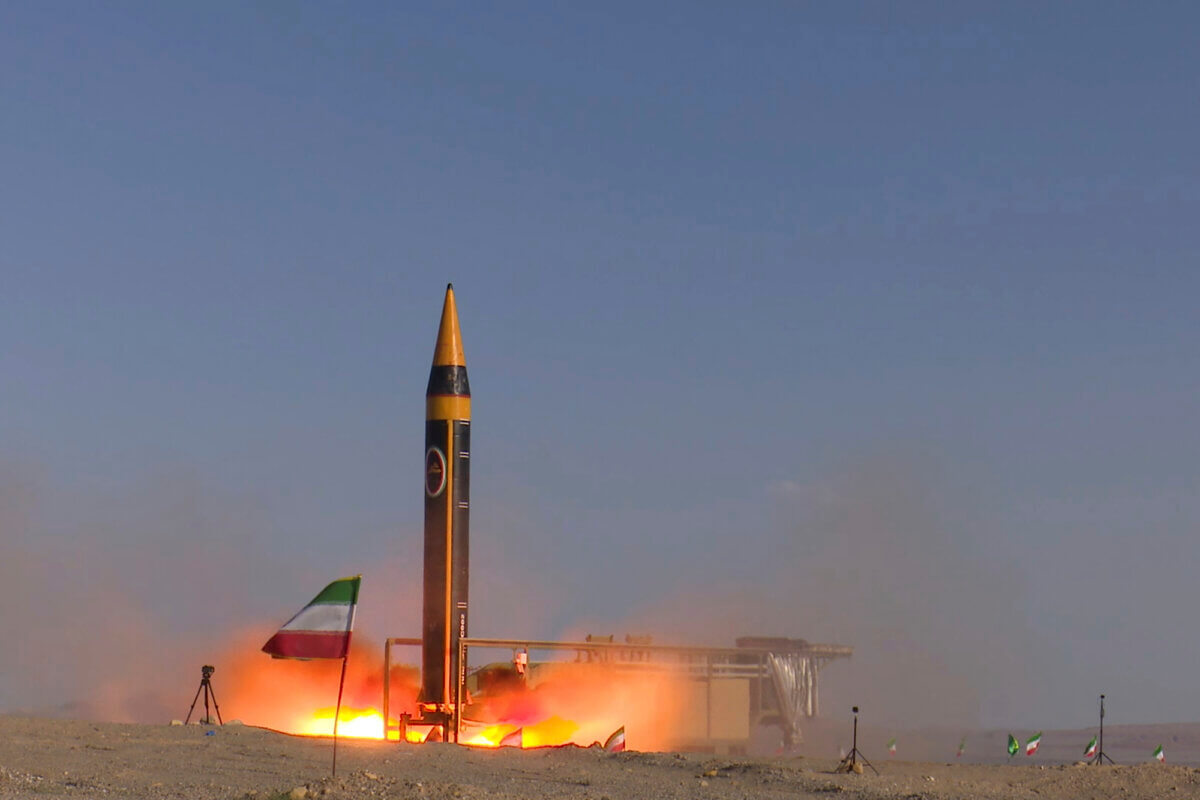 Iran Sanction