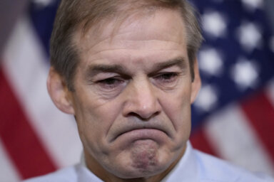 Republican Speaker candidate Jim Jordan