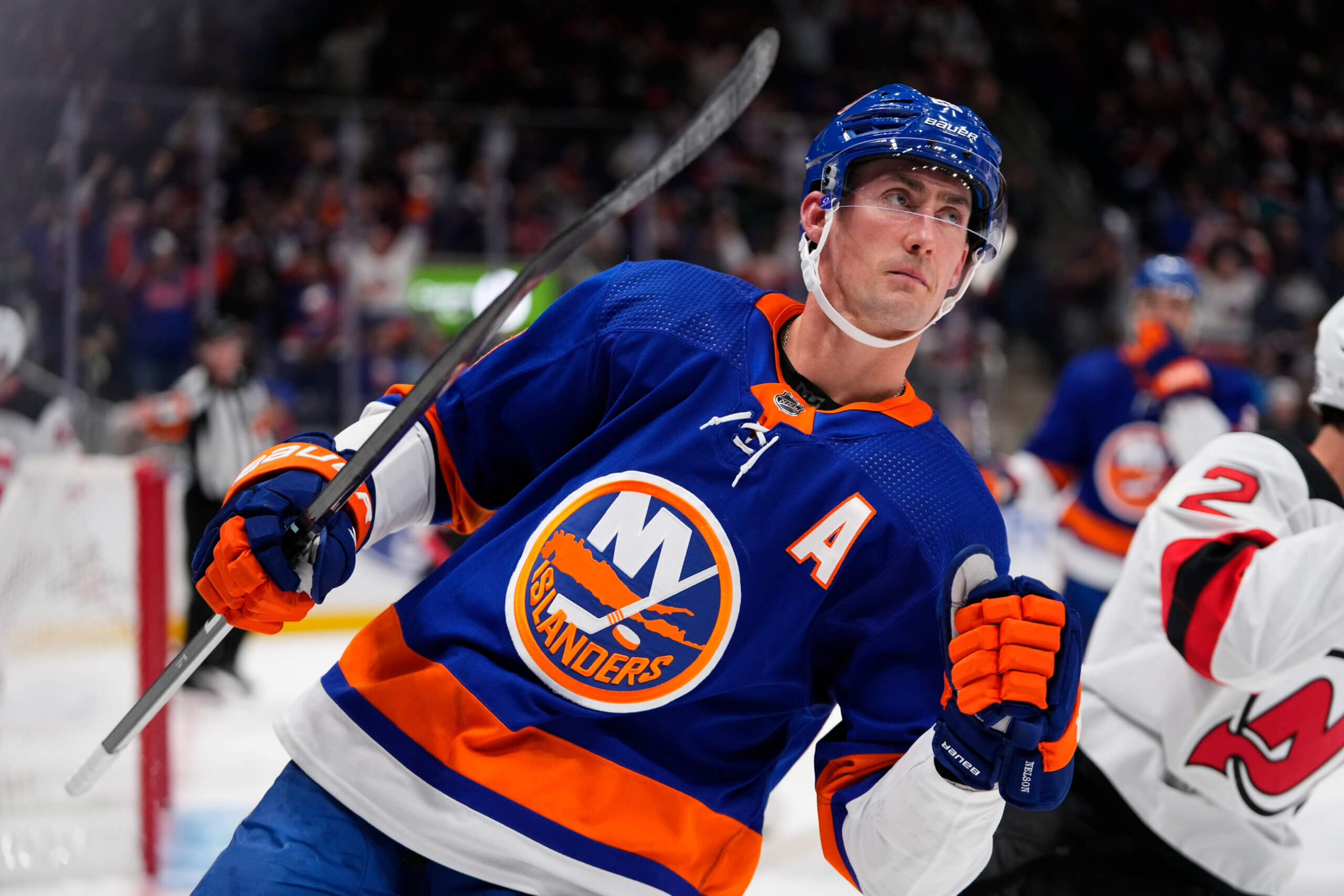Brock Nelson Islanders