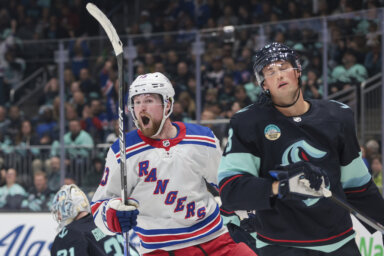 Rangers Alexis Lafreniere