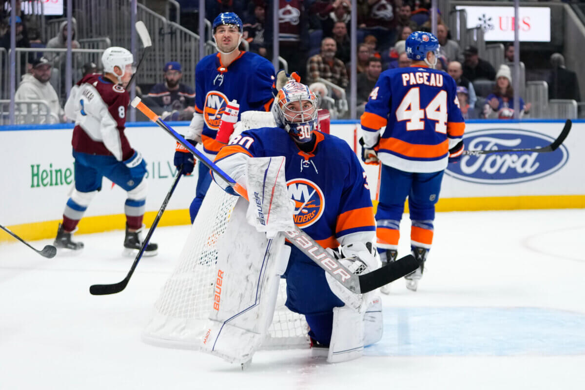 Pelech Sorokin Islanders