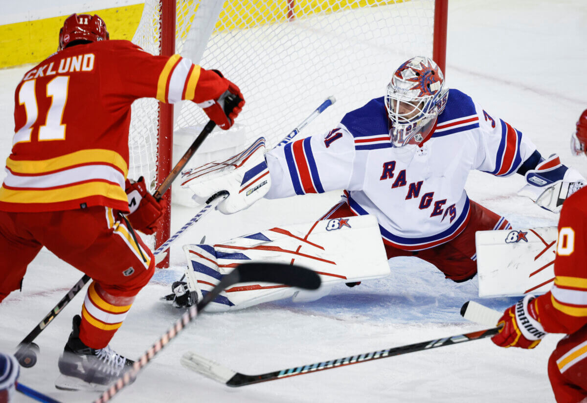 Rangers excel with Peter Laviolette