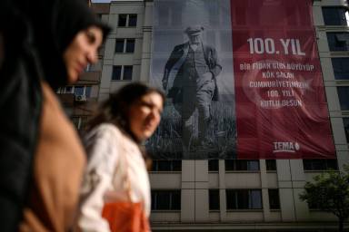 Turkey Centenary Explainer