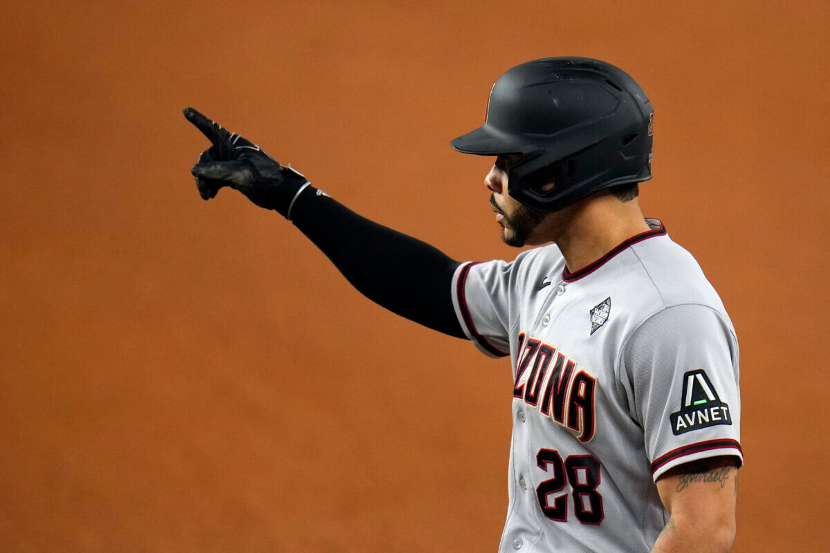 Tommy Pham Mets Diamondbacks