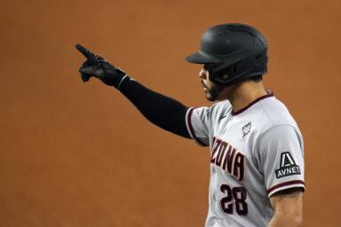 Tommy Pham Mets Diamondbacks