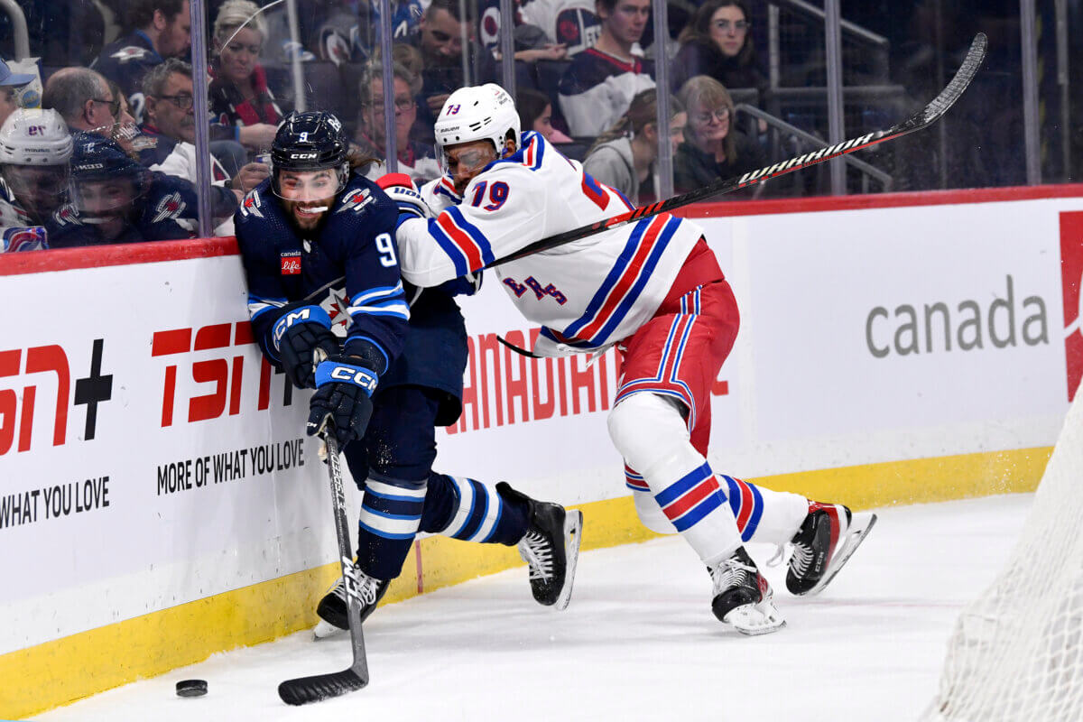 Rangers fast start to season