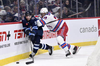 Rangers fast start to season