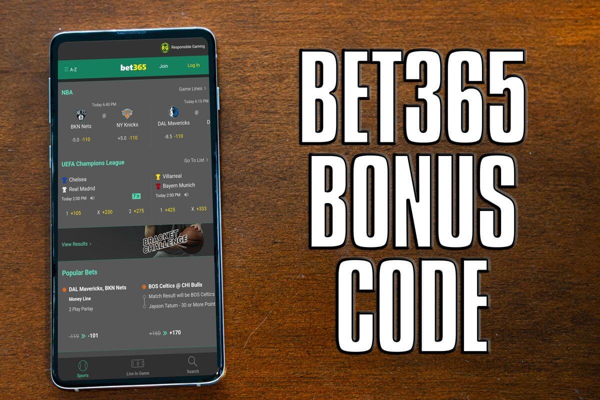 Bet365 Review - Bonuses at Bet365