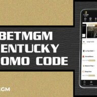 betmgm kentucky promo code