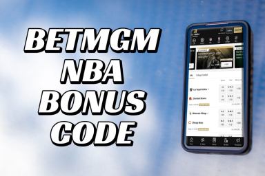 BetMGM NBA bonus code