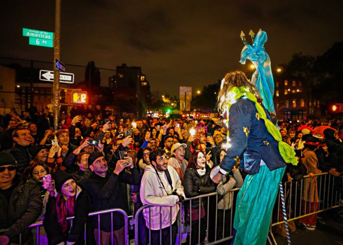Details for the 2024 Village Halloween Parade are out! Here's what you need to know 2