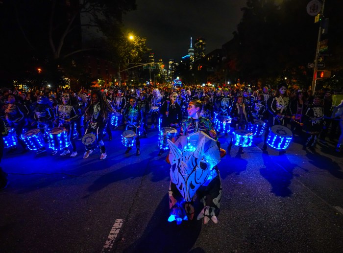 Details for the 2024 Village Halloween Parade are out! Here's what you need to know 3
