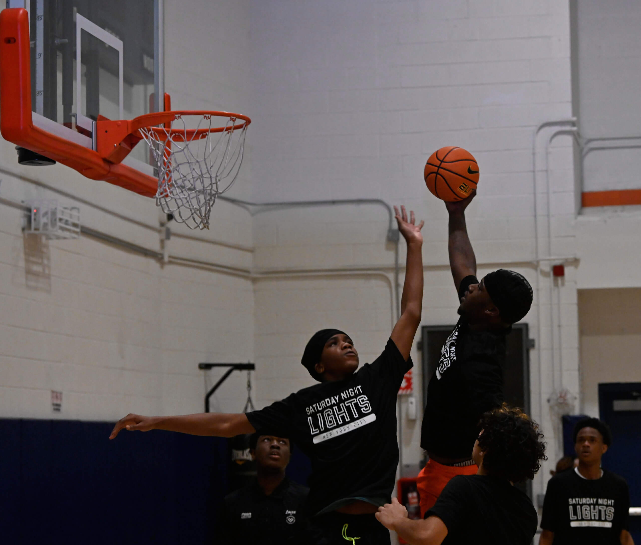 Fighting crime through youth programing: Saturday Night Lights returns for fall season 6